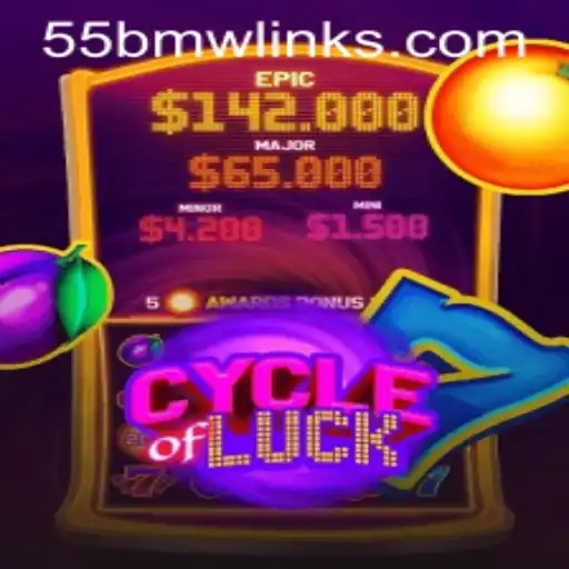Unveiling CycleofLuck: A Thrilling Game Adventure with a 55BMW Twist
